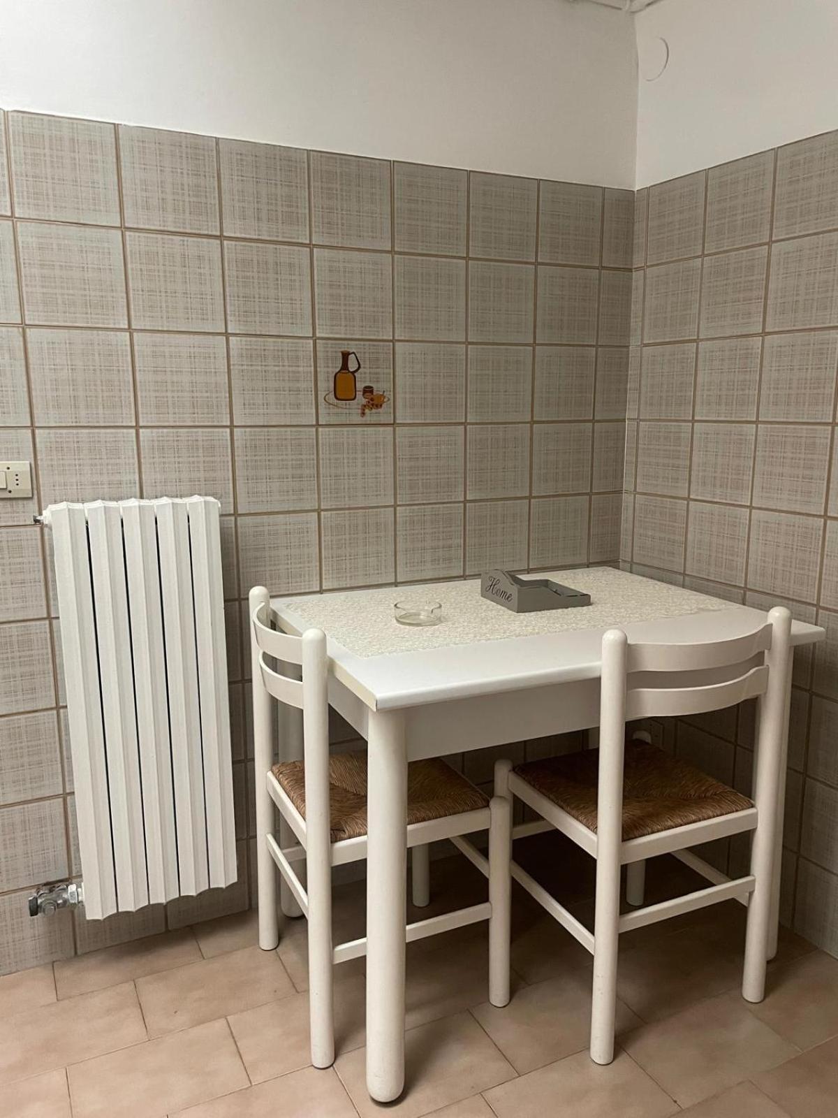 Apartament Dimora Vasco 17 Monopoli Zewnętrze zdjęcie