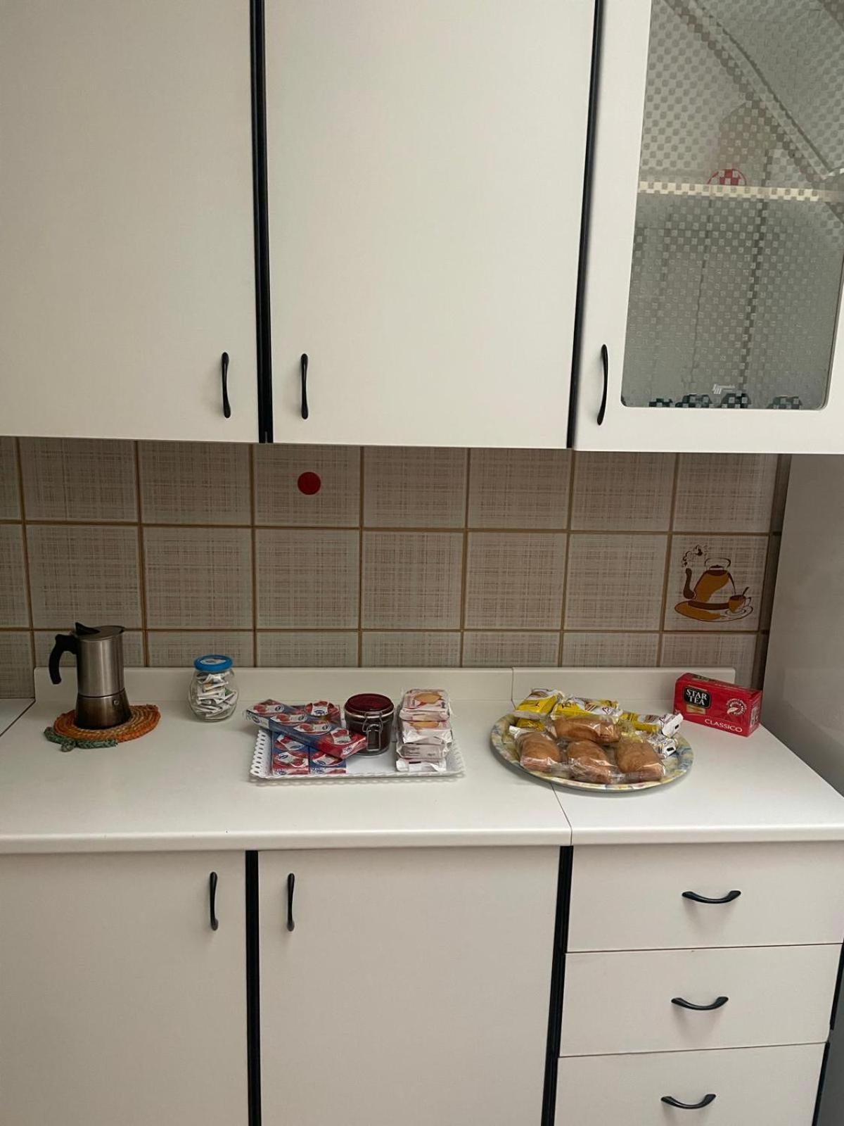 Apartament Dimora Vasco 17 Monopoli Zewnętrze zdjęcie